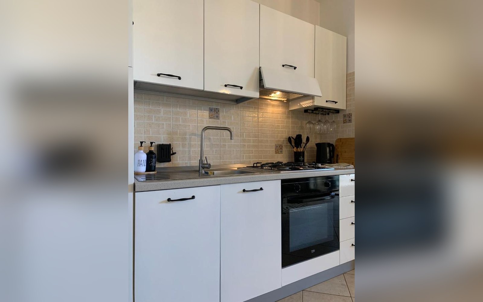 Kite Village Solaris &mdash; Cucina