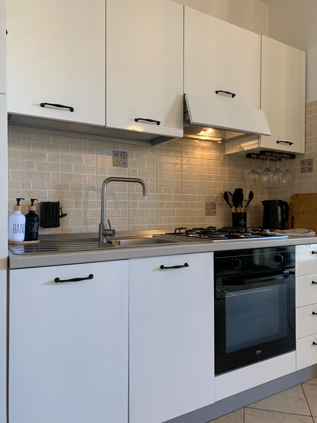 Kite Village Solaris · la cucina
