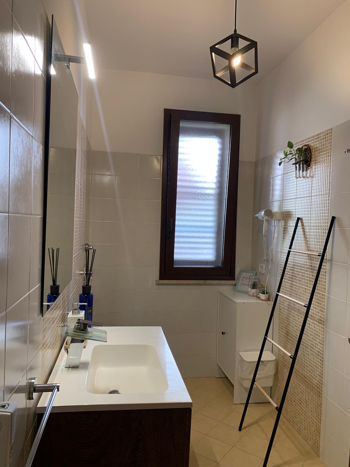 Kite Village Solaris · il bagno
